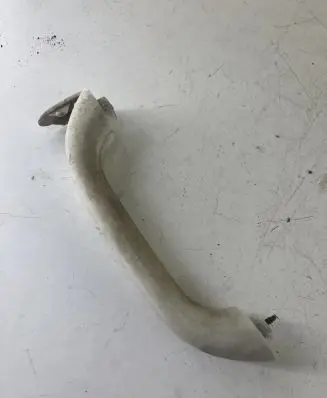 Front interior roof grab handle