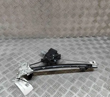 Lexus UX Rear window lifting mechanism without motor 8571076030 6980376011