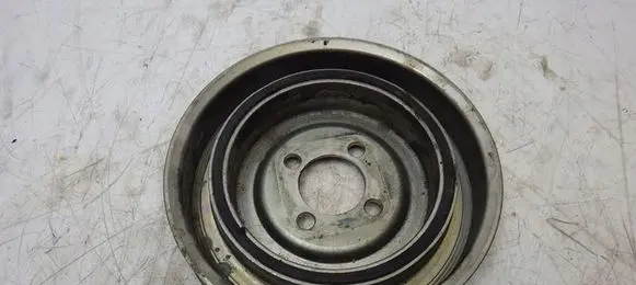 Fiat 500X Crankshaft pulley 55200498