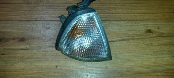 Front indicator light