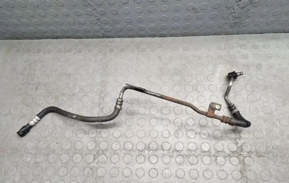 BMW 7 E65 E66 Power steering hose/pipe/line 6867492 32416773648