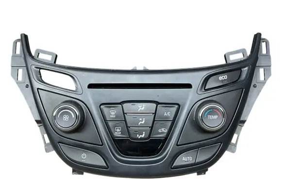 Climate control unit