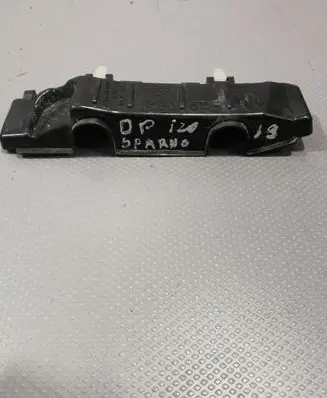 Hyundai i20 (GB IB) Front bumper mounting bracket 86515C8000