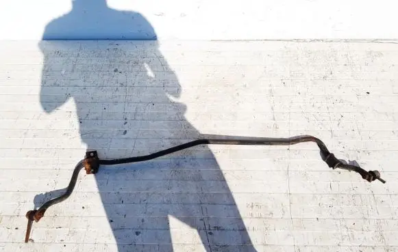 Mitsubishi Galant Front anti-roll bar/sway bar
