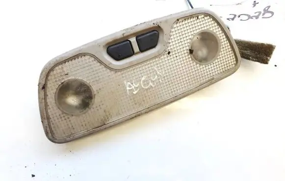 Volvo V50 Front seat light 30859659 30889210