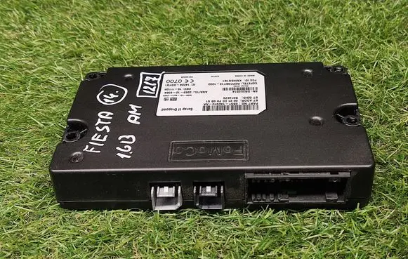 Ford Fiesta Bluetooth control unit module EB5T14D212AA