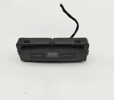 Volkswagen Golf VIII Interior fan control switch 3G0907049D 5HB01187040