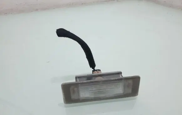 KIA Ceed Number plate light 92501C1000