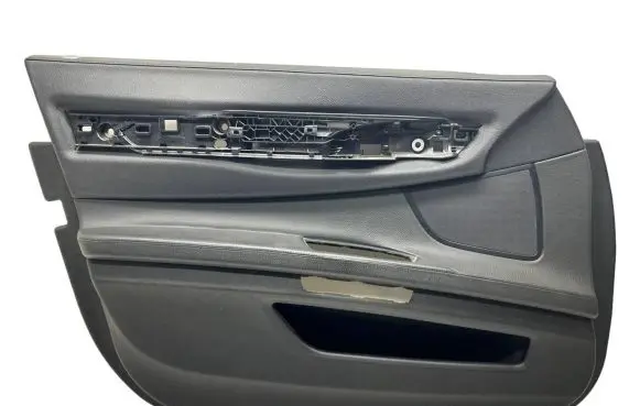BMW 7 F01 F02 F03 F04 Front door card panel trim 0014051021