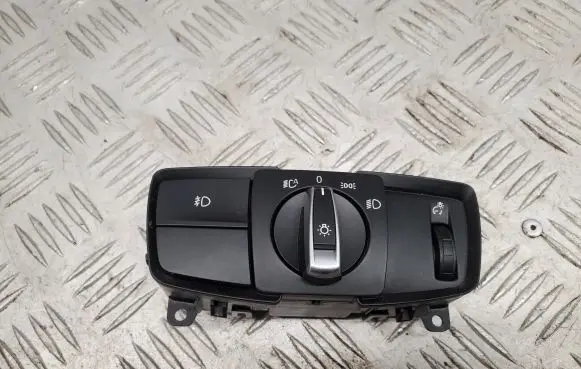 BMW X5 F15 Light switch 9311721