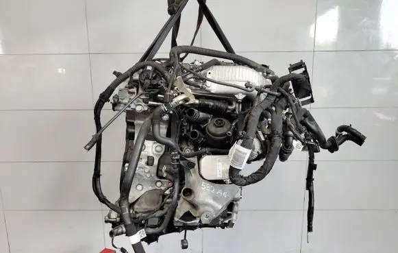 Audi A6 S6 C8 4K Engine swap DTP11 DTP