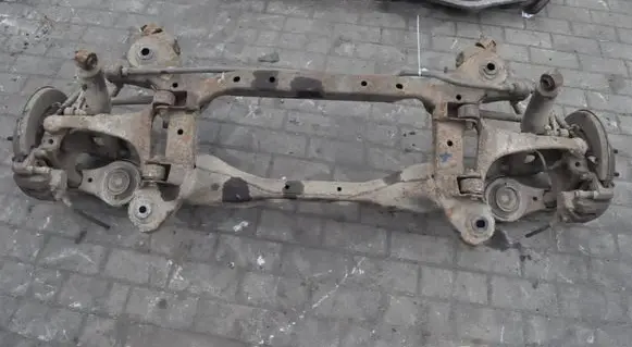 KIA Sorento Rear suspension assembly kit set