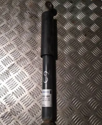 Citroen C2 Rear shock absorber/damper 315165 281700315165 814901001278