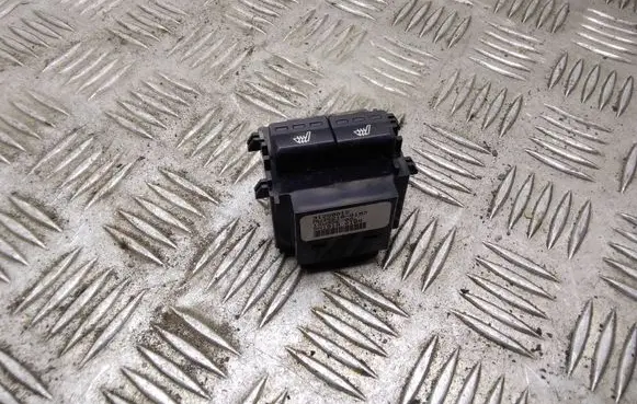 Volvo V60 Seat heating switch 31288012