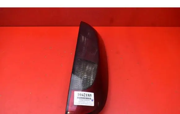 Opel Corsa C Rear/tail lights 09114337