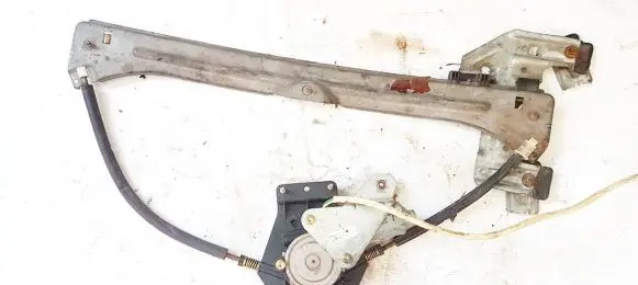 Chrysler PT Cruiser Sliding door window regulator with motor