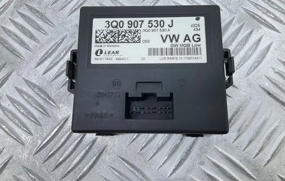 Skoda Octavia Mk3 (5E) Gateway control module 3Q0907530J