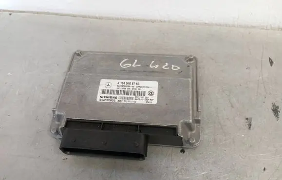 Mercedes-Benz GL X164 Gearbox control unit/module A1645408762 0501321389 5WP22602