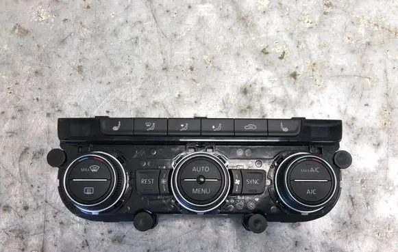 Climate control unit