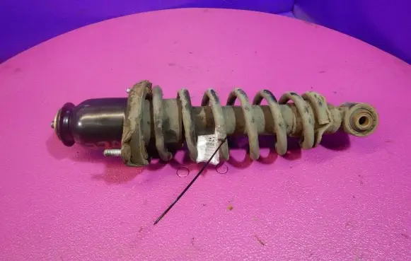 Toyota Avensis T250 Rear shock absorber with coil spring 