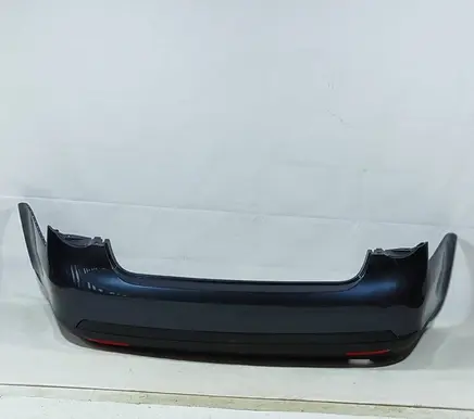 Volkswagen Jetta V Rear bumper 1K5807521A