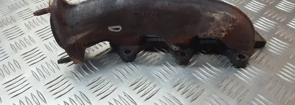 Audi A6 S6 C5 4B Exhaust manifold 078253034AR