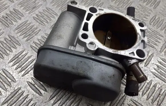Opel Meriva A Throttle valve position sensor 
