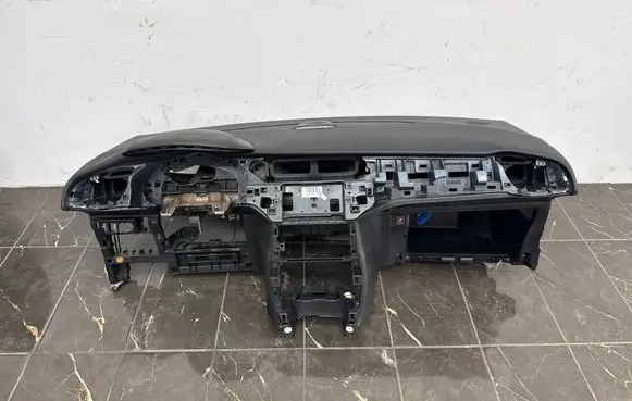 Citroen C3 Dashboard