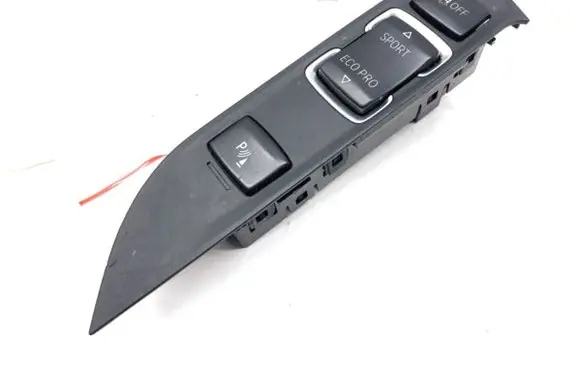 BMW 3 F30 F35 F31 Other switches/knobs/shifts 9252912