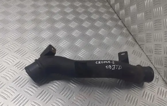 Fiat Croma Intercooler hose/pipe 51739709
