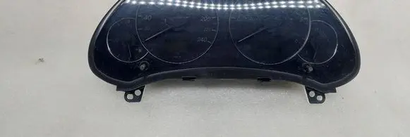 Toyota Avensis T250 Speedometer (instrument cluster) 8380005630H MB2574109865