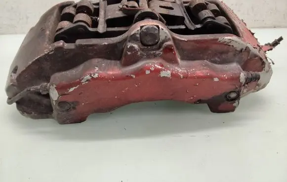 Porsche Cayenne (9PA) Front brake caliper 