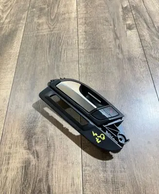 Front door interior handle