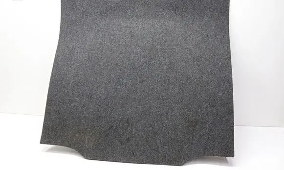 Skoda Superb B6 (3T) Trunk/boot floor carpet liner 3T0863463J