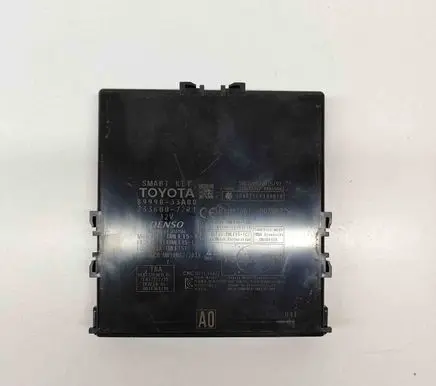 Lexus ES 250 - 300 - 330 Keyless (KESSY) go control unit/module 2336007271 8999033A00