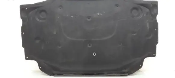 Engine bonnet/hood sound/heat insulation