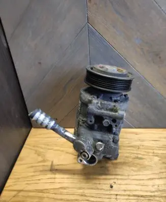 Audi A4 S4 B8 8K Air conditioning (A/C) compressor (pump) 4471503620 8K0260805L 20110714622