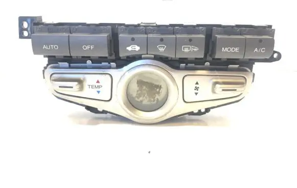 Honda Jazz Climate control unit D067G