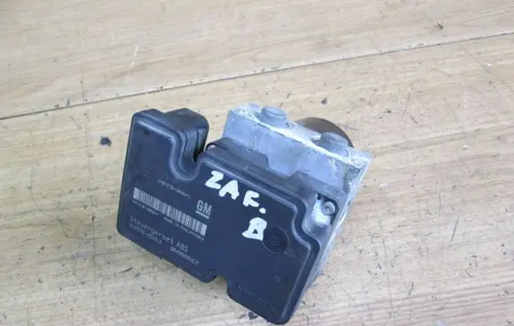 Opel Zafira B ABS Pump 13246534 6279 10020700814