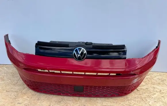 Volkswagen Caddy Front bumper 