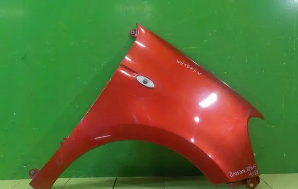 Smart ForFour II W453 Fender PRZOD PRAWY