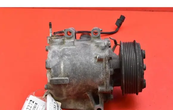 Air conditioning (A/C) compressor (pump)