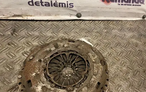 Volkswagen Transporter - Caravelle T5 Pressure plate 