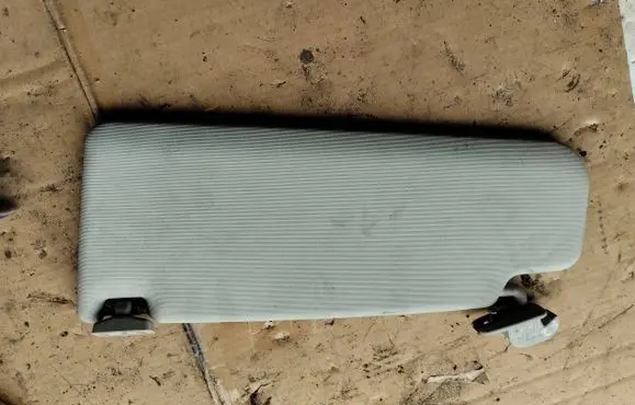Skoda Roomster (5J) Sun visor 1Z0857552H