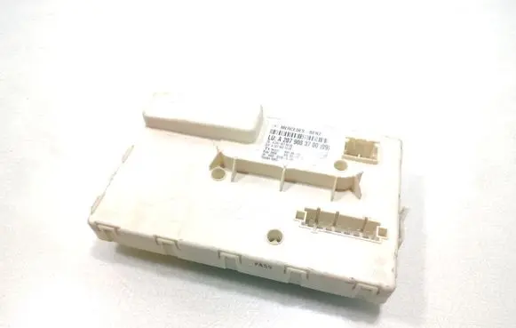 Mercedes-Benz C W205 Other control units/modules A2079003700 A2079010000 A2079021500