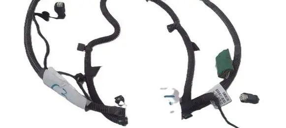 Citroen C3 Picasso Rear tail light wiring loom 20103745