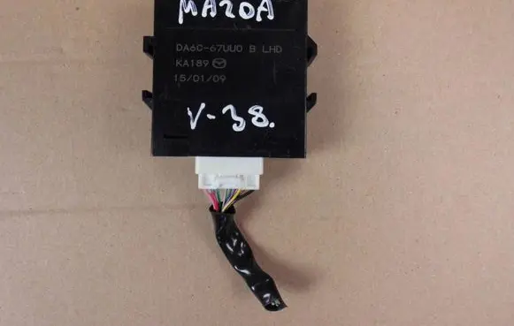 Other control units/modules
