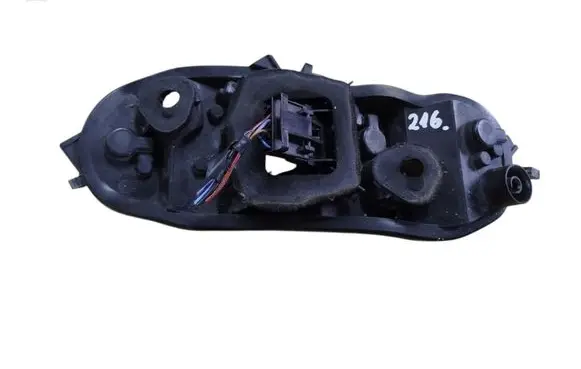Opel Corsa D Tail light bulb cover holder 89037852