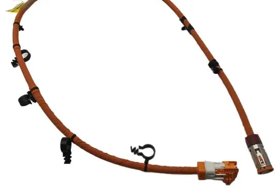 Volkswagen Multivan T7 Electric car charging cable 7T0971475A