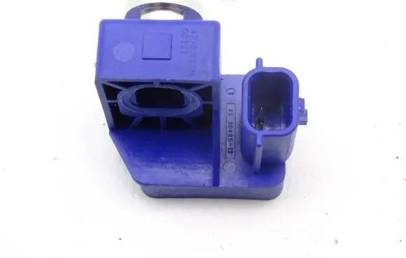 Renault Laguna III Airbag deployment crash/impact sensor 477030001